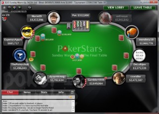 Best us online poker sites freerolls