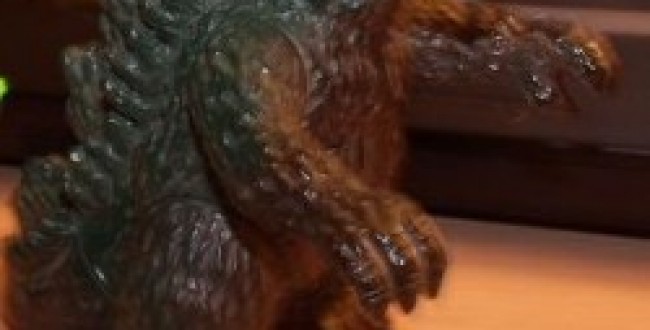Godzilla 250x300