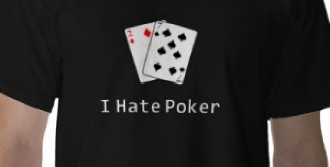 Hate Poker 300x300