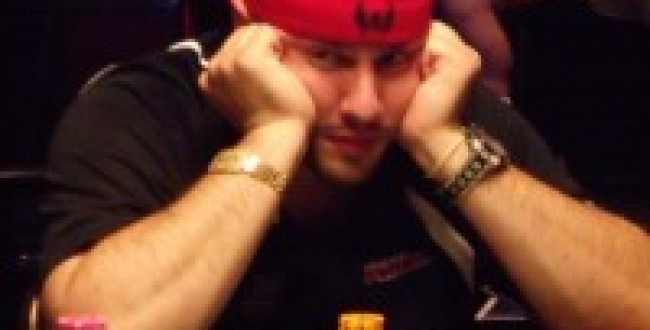 Mizrachi Bides His Time 200x300