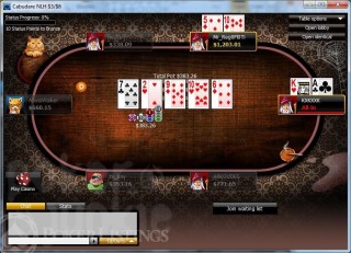 poker games online