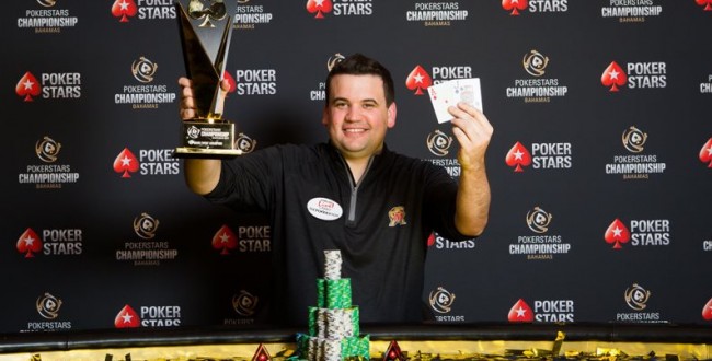 Christian Harder PSC Title