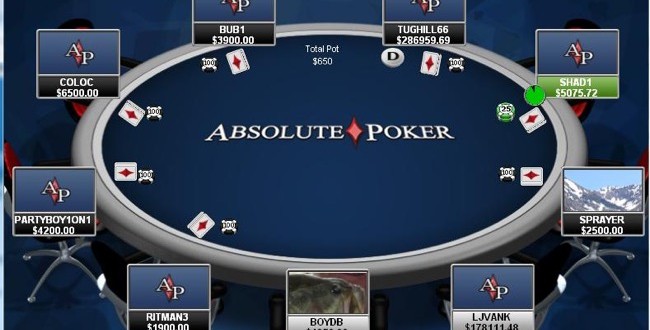 absolutepoker