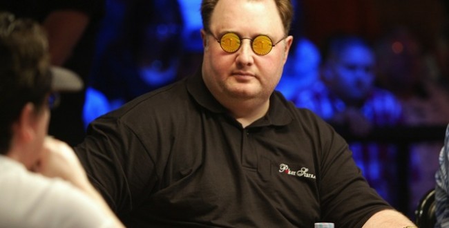 greg raymer