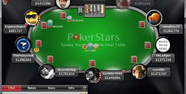 pokerstars