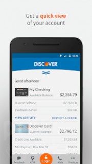 discover poker mobile