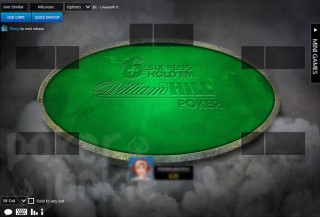 play Short Deck poker online