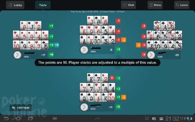 chinesepoker