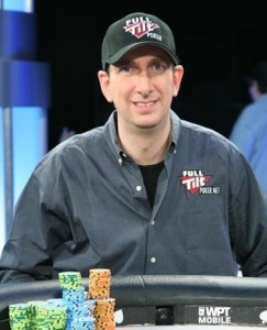 Only a Barry Greenstein induction stops Seidel from going into the Hall of Fame this year.