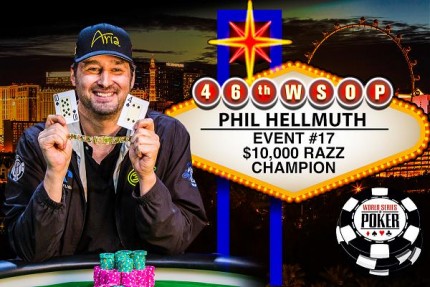 2015 World Series of Poker