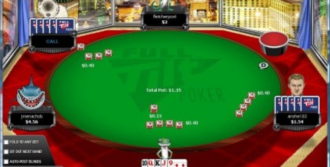 5 Card Draw 419x300