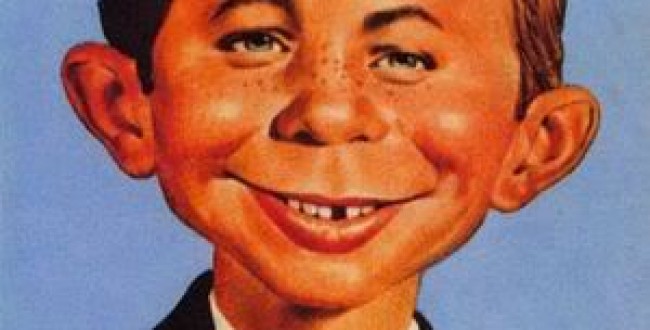 AlfredENeuman