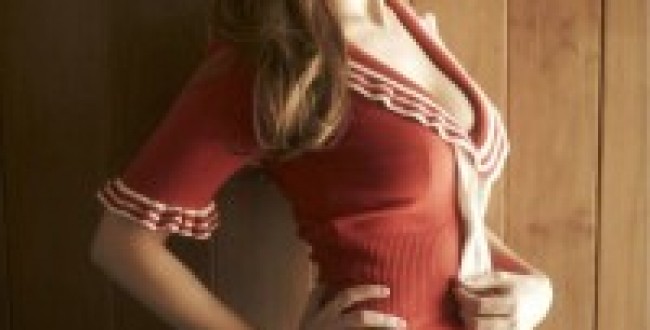 Baseball Redhead 200x300