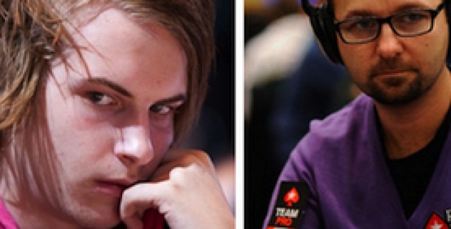 Blom vs Negreanu