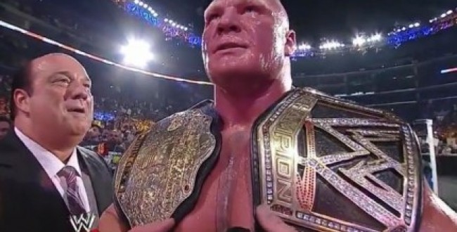 Brock Lesnar 430x285