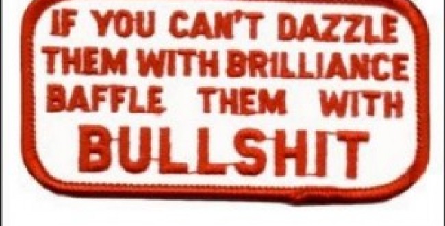 Bullshit 300x300