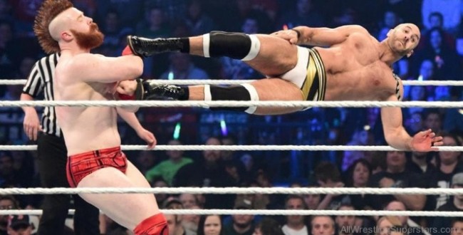 CesaroSheamus