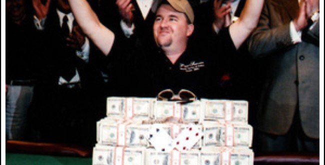 Chris Moneymaker