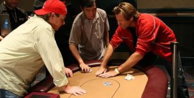 Degen Gamblers