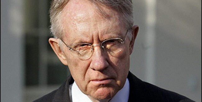Harry Reid