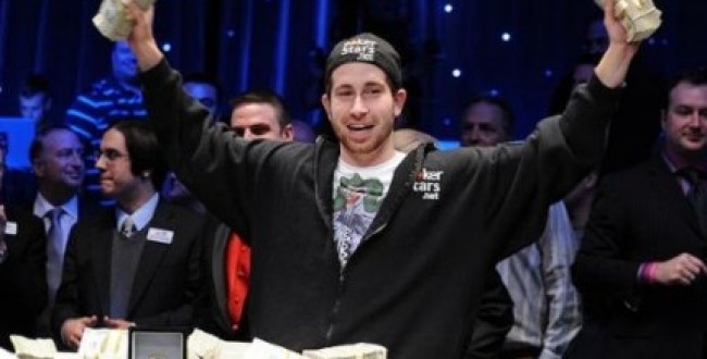 Jonathan Duhamel Main Event Champion 430x296