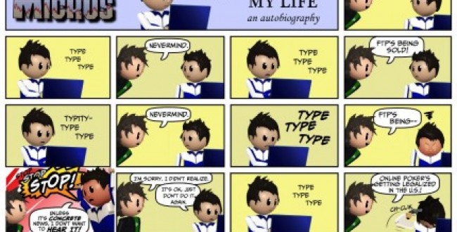 Micros Web Comic 430x288