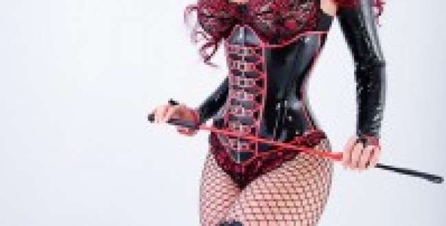 New Years Redhead 199x300