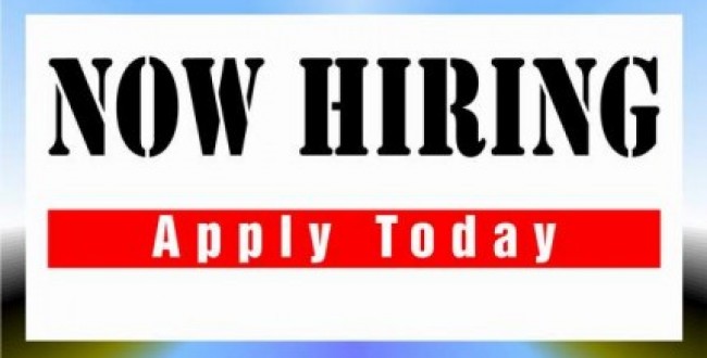 Now Hiring 430x235
