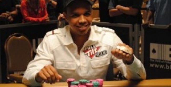 Phil Ivey