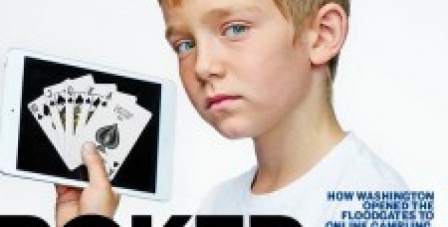 Poker Face Newsweek 225x300