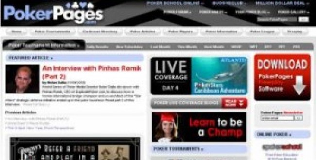 PokerPages 300x208