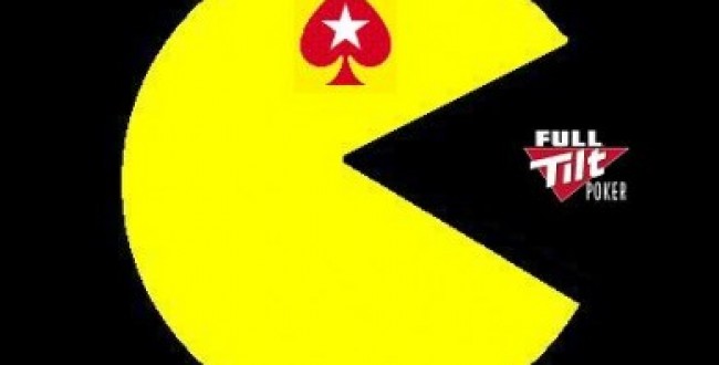 PokerStars Pac Man 389x300