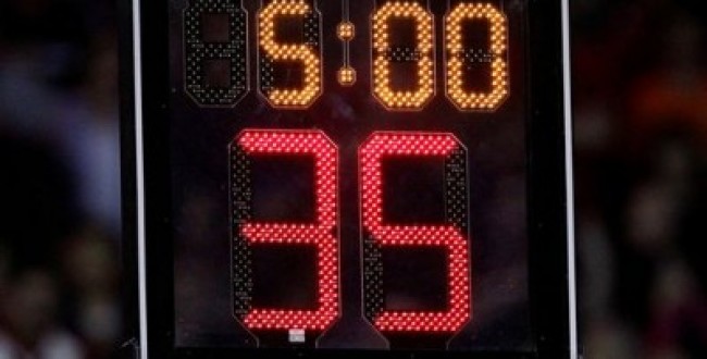 Shot Clock 399x300