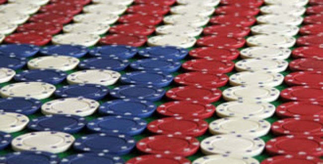 US Flag of Chips