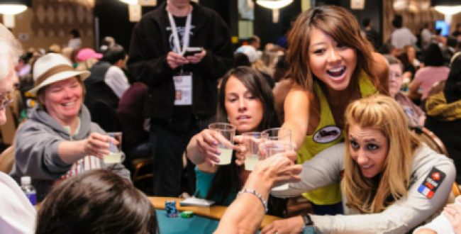 WSOP Ladies Event 2013 426x300