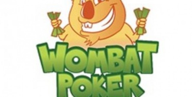 Wombat Poker 372x300