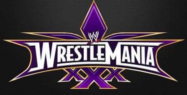 WrestleMania XXX