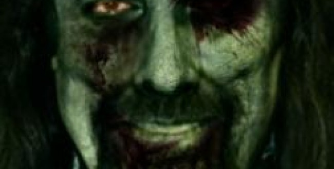 Zombie Jesus Ferguson