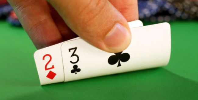 bad poker