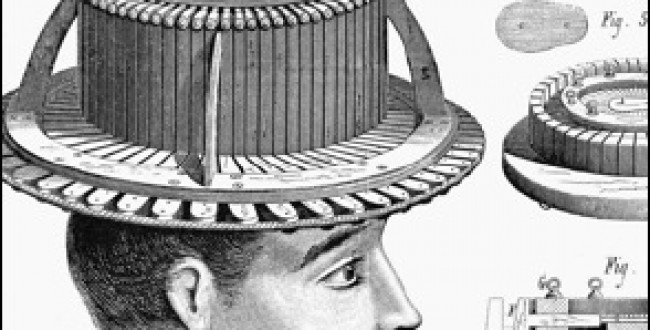 chutzpa hat