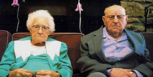 old couple