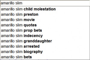 amarillo slim