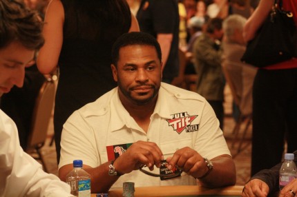 jeromebettis I'll tackle you if you call!