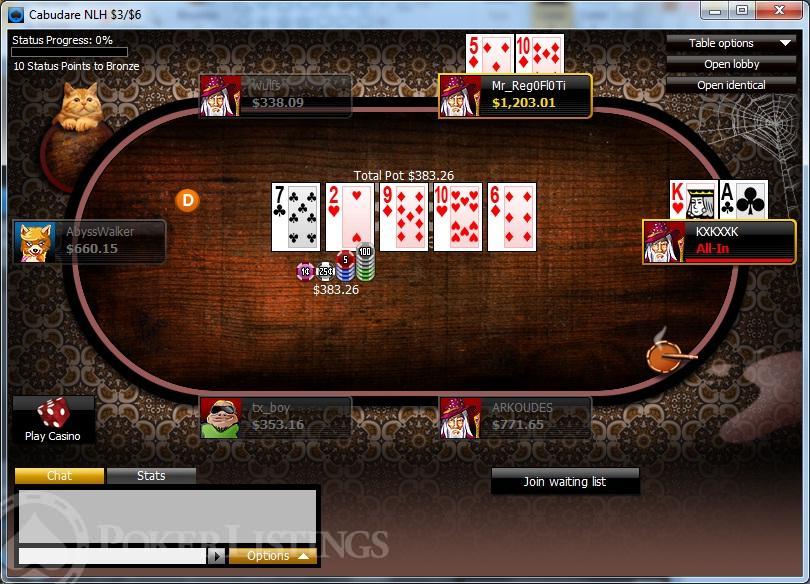 888 poker pacific poker deuces wild 888 poker pacific poker deuces wild