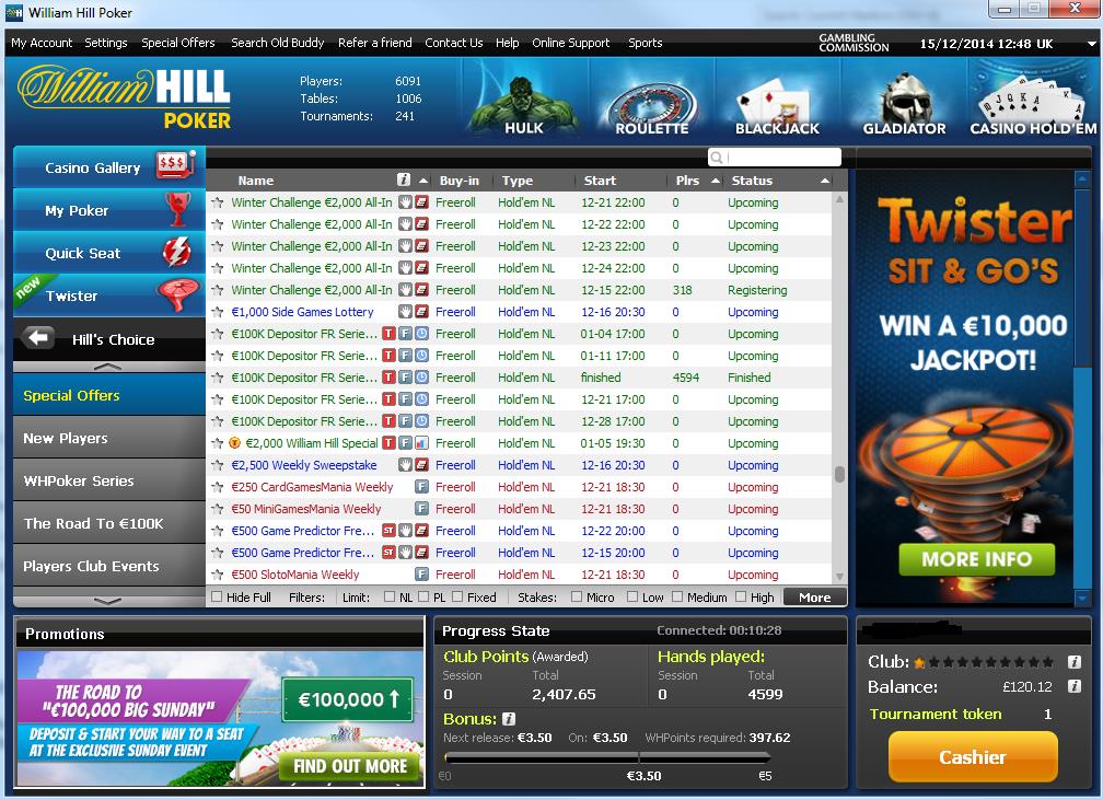 Best online poker sites uk review Free signup bonus no deposit mobile