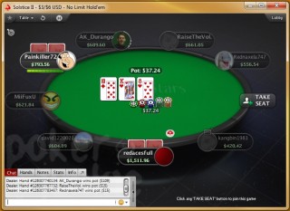 poker games online