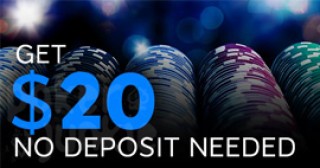 poker no deposit bonus