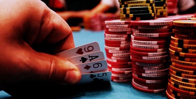 7 Strange Facts About poker in japan