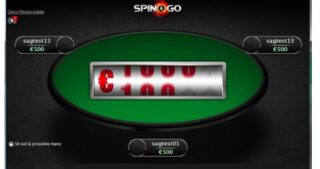 pokerstars USA spin and go